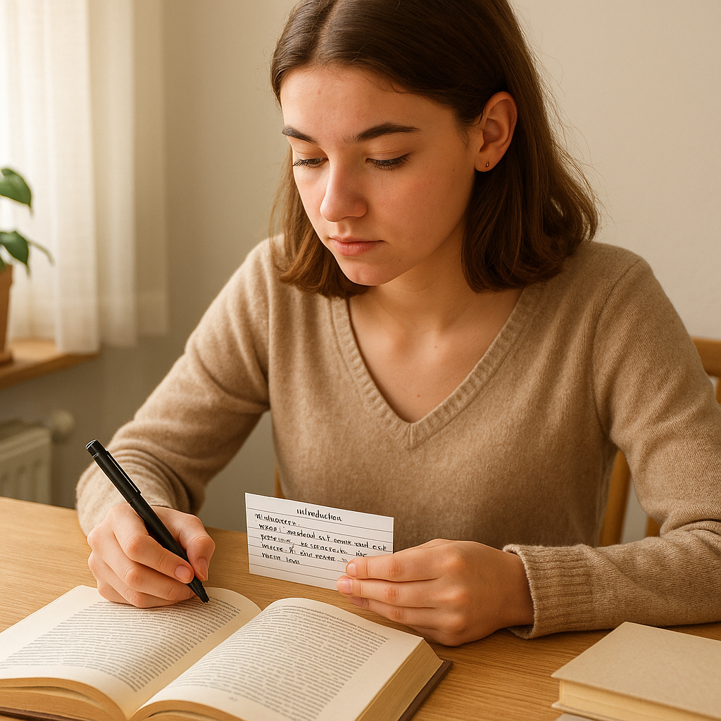 Lecture cursive exemple : modèle simple pour bien la présenter