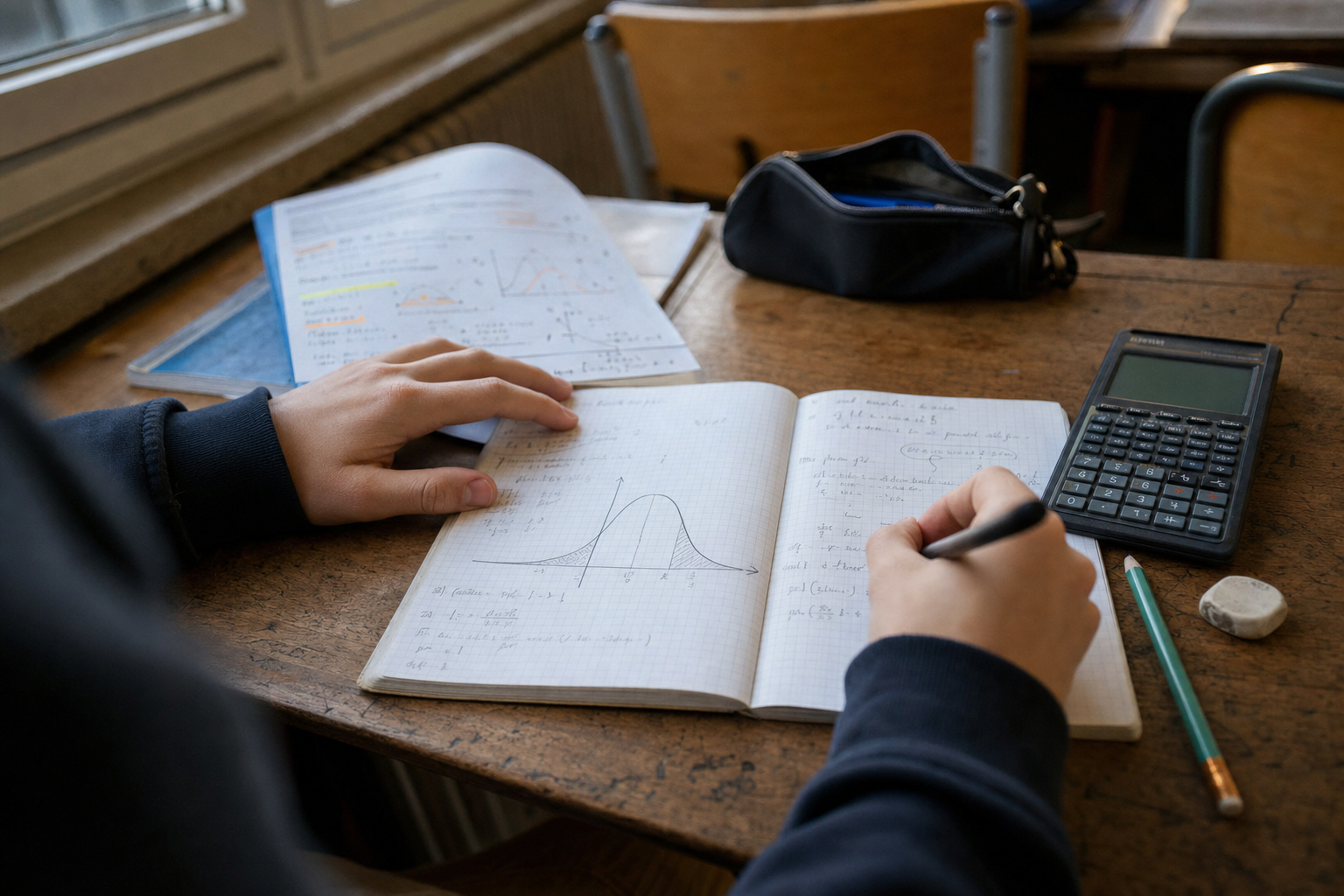 La loi normale : comprendre et calculer les probabilités