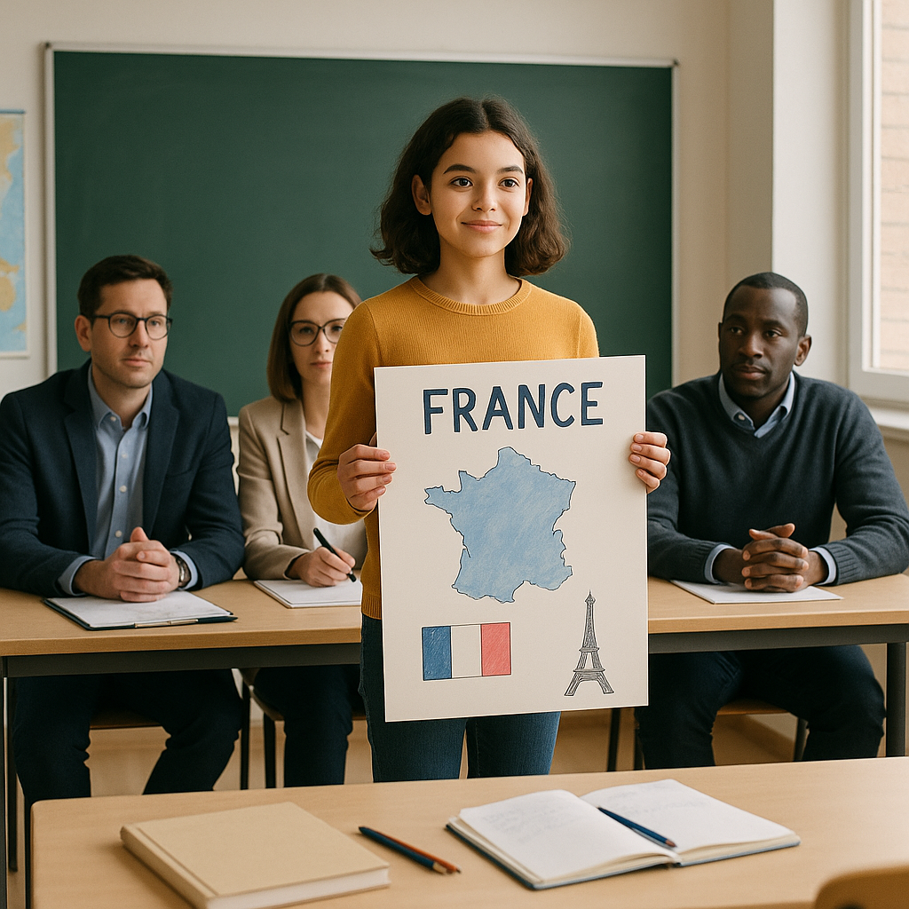 Oral brevet : méthode simple pour réussir sans stress