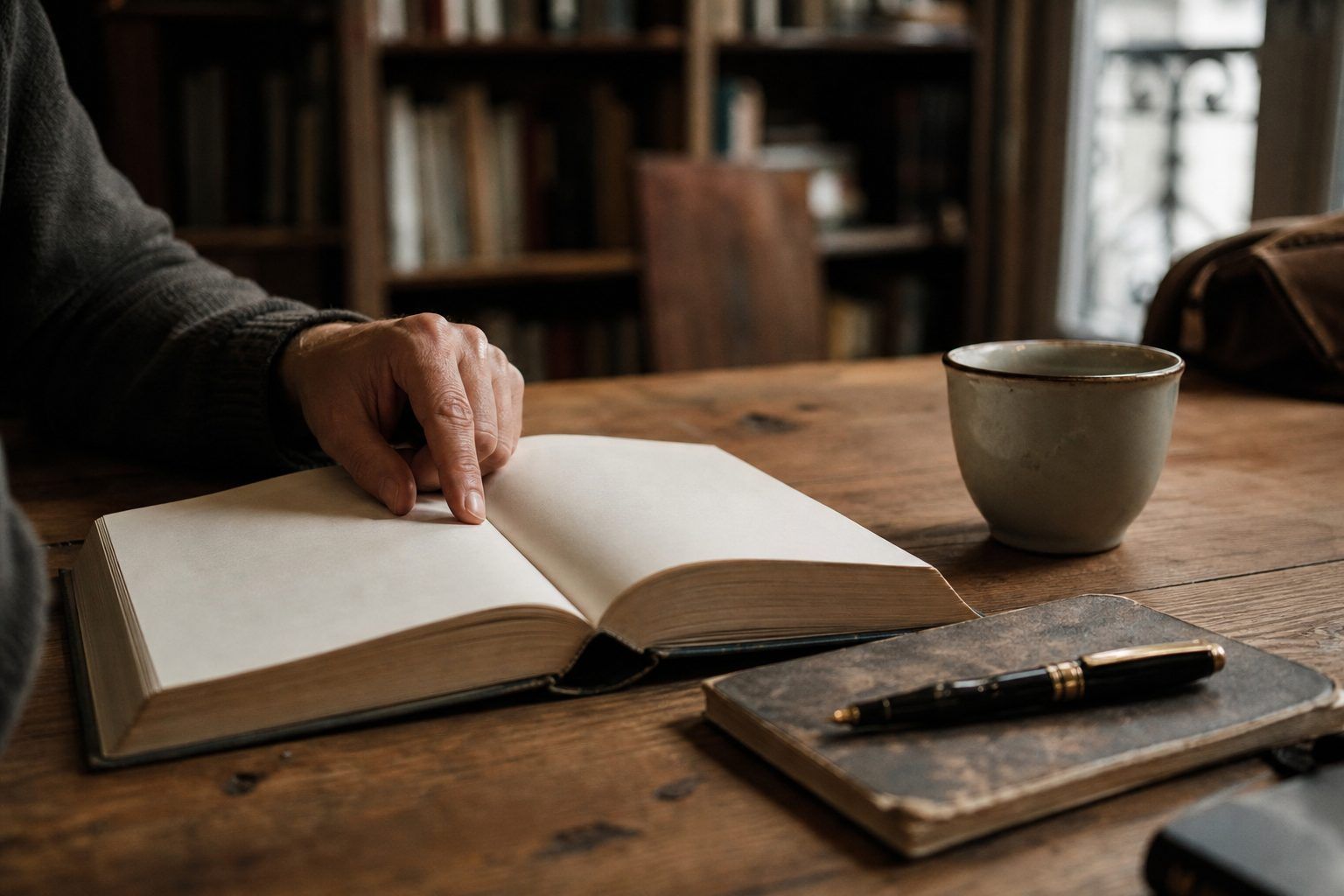 Comment savoir qui est le protagoniste dans un texte ?