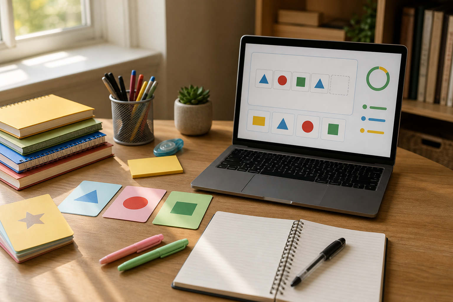Le simulateur de mémoire apprendre-Vite-et-Bien.com : test et méthode