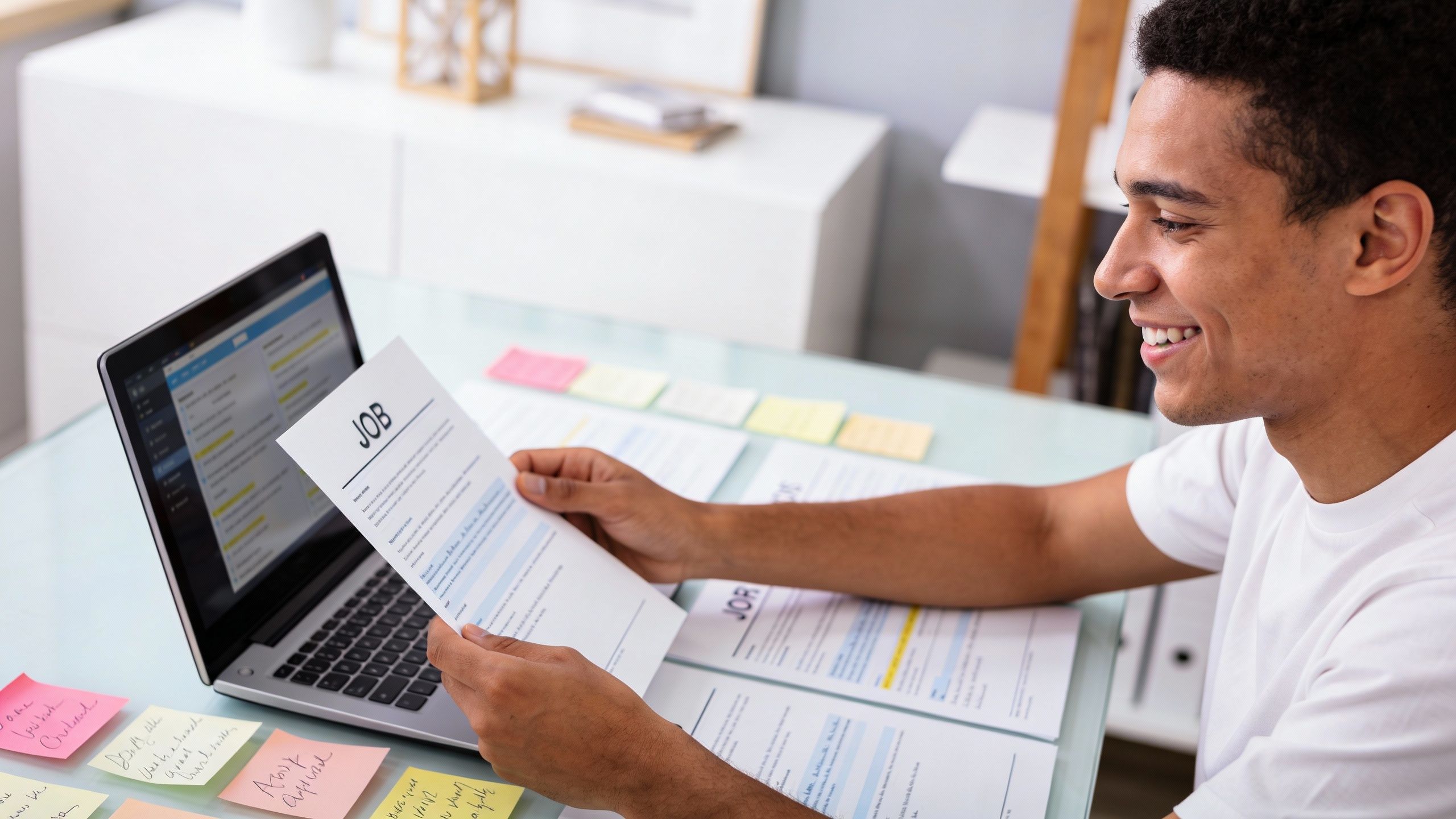 stage en entreprise comment postuler