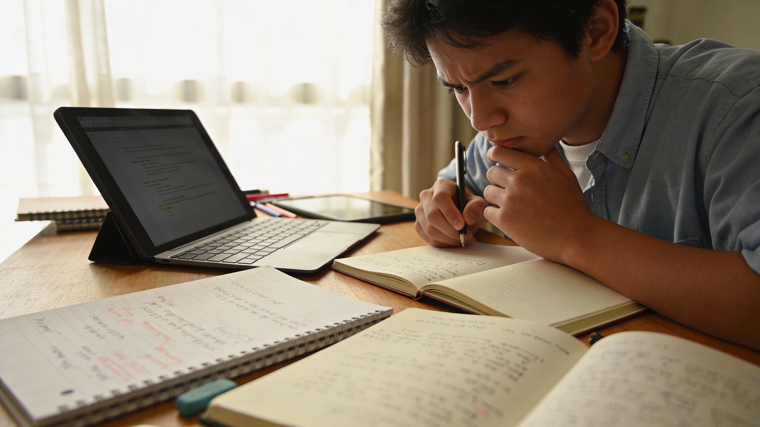 peut-on réussir sans méthode de travail