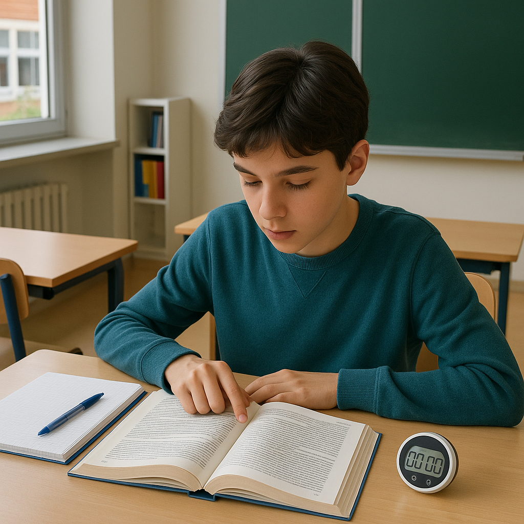 Technique de la lecture rapide : lire mieux sans perdre le sens