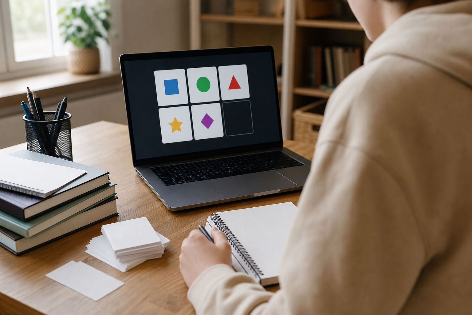 Test mémoire apprendre Vite et Bien com : méthode, exercices et