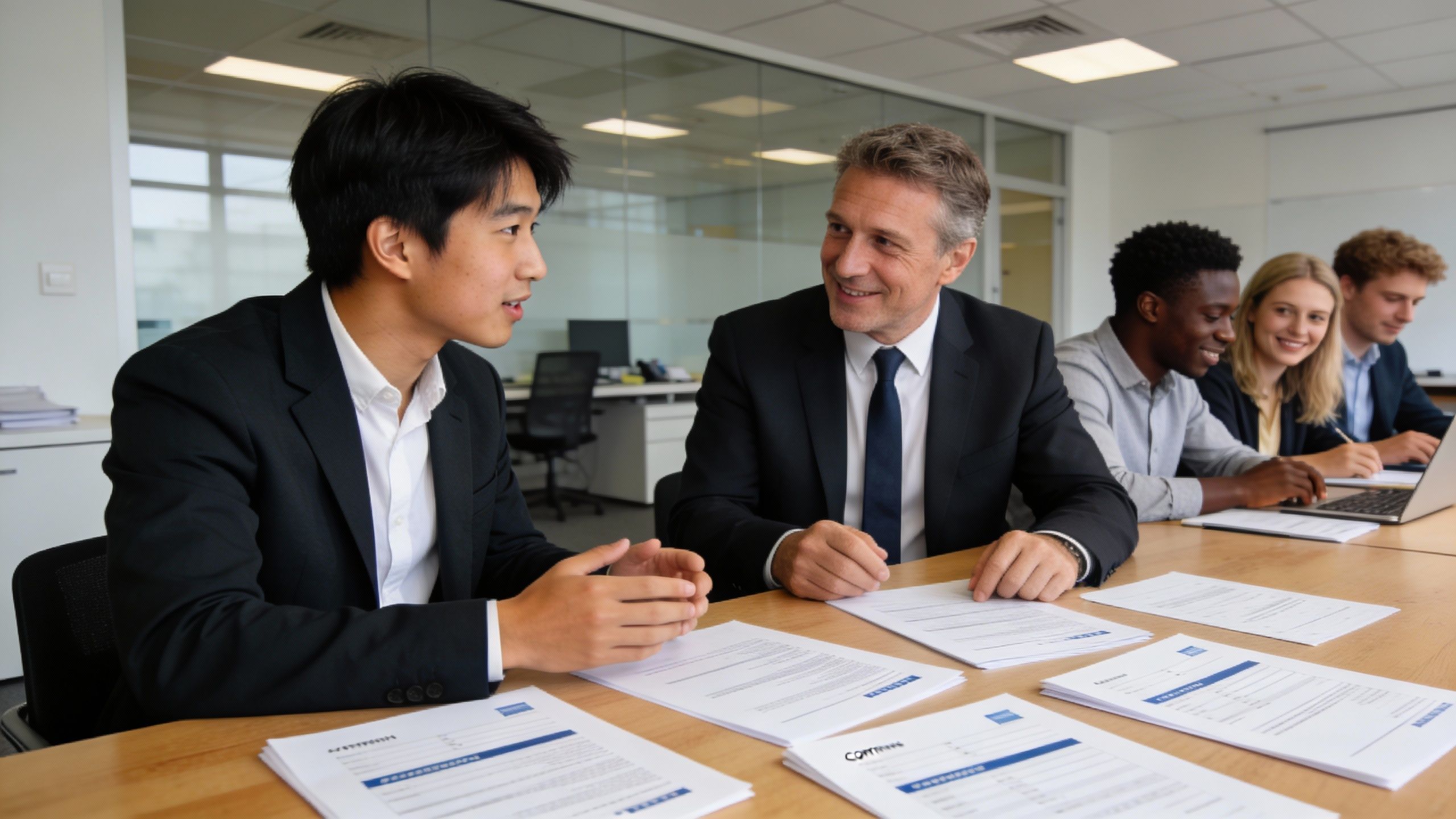 Trouver et réussir son stage obligatoire au collège