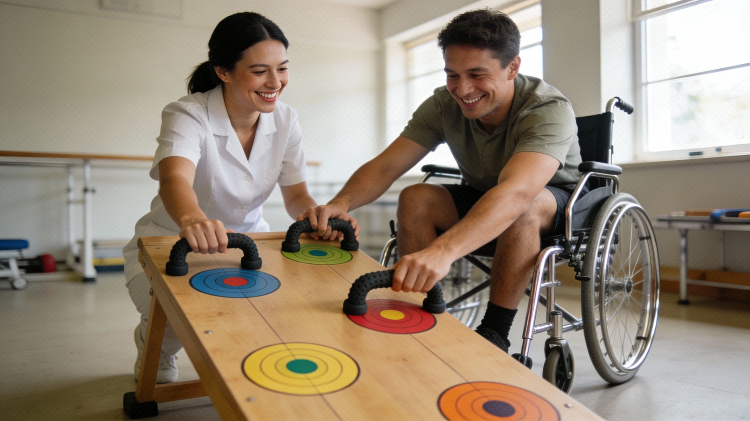 devenir ergothérapeute fiche métier