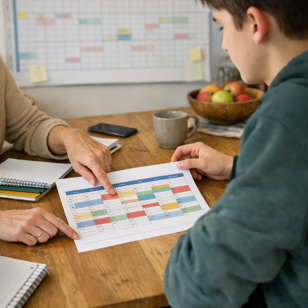 Zone B vacances 2025 : dates officielles et calendrier clair